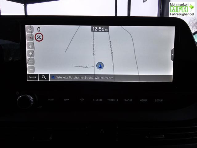 Hyundai i20 Comfort 1.0 T-GDI / LED Tempomat Navi R&uuml;ckfahrkamera Alu 16" 