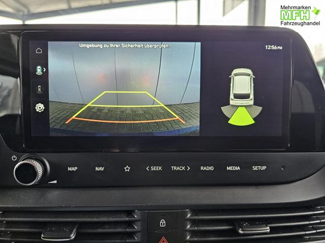 Hyundai i20 Comfort 1.0 T-GDI / LED Tempomat Navi R&uuml;ckfahrkamera Alu 16" 