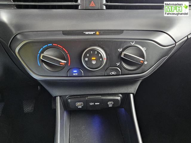 Hyundai i20 Comfort 1.0 T-GDI / LED Tempomat Navi R&uuml;ckfahrkamera Alu 16" 