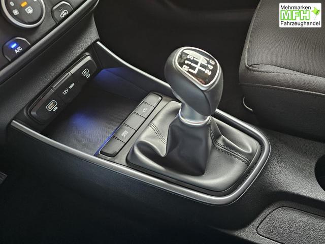 Hyundai i20 Comfort 1.0 T-GDI / LED Tempomat Navi R&uuml;ckfahrkamera Alu 16" 