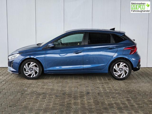 Hyundai i20 Comfort 1.0 T-GDI / LED Tempomat Navi R&uuml;ckfahrkamera Alu 16" 