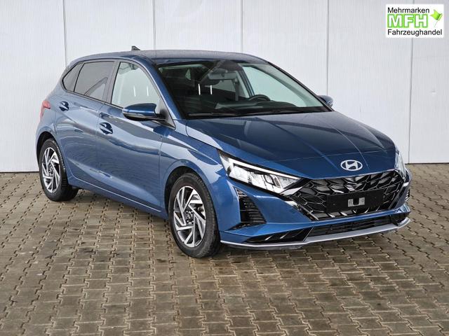 Hyundai i20 Comfort 1.0 T-GDI / LED Tempomat Navi R&uuml;ckfahrkamera Alu 16" 