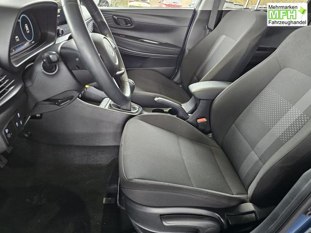 Hyundai i20 Comfort 1.0 T-GDI / LED Tempomat Navi R&uuml;ckfahrkamera Alu 16" 