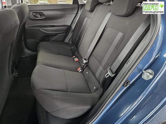 Hyundai i20 Comfort 1.0 T-GDI / LED Tempomat Navi R&uuml;ckfahrkamera Alu 16" 