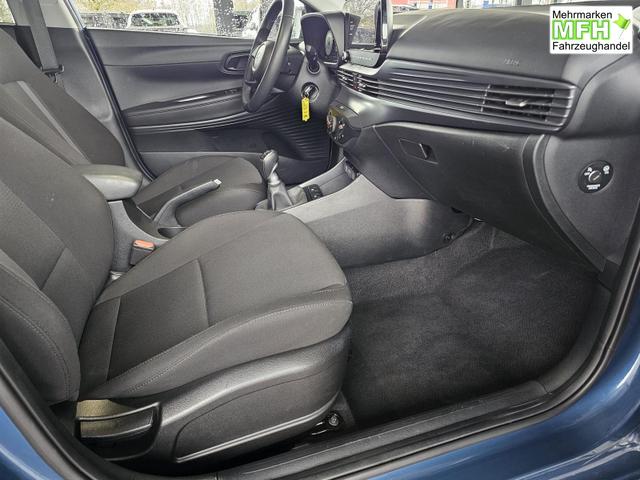 Hyundai i20 Comfort 1.0 T-GDI / LED Tempomat Navi R&uuml;ckfahrkamera Alu 16" 