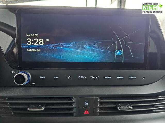 Hyundai i20 Comfort 1.0 T-GDI / LED Tempomat Navi R&uuml;ckfahrkamera Alu 16" 