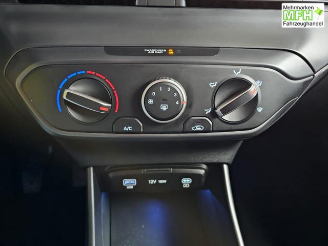 Hyundai i20 Comfort 1.0 T-GDI / LED Tempomat Navi R&uuml;ckfahrkamera Alu 16" 