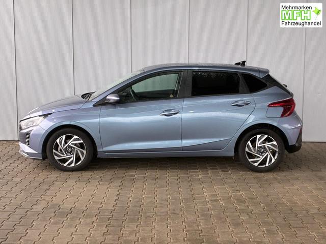 Hyundai i20 Comfort 1.0 T-GDI / LED Tempomat Navi R&uuml;ckfahrkamera Alu 16" 