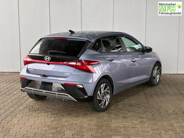 Hyundai i20 Comfort 1.0 T-GDI / LED Tempomat Navi R&uuml;ckfahrkamera Alu 16" 