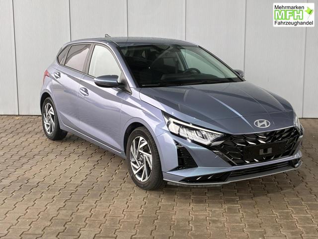Hyundai i20 Comfort 1.0 T-GDI / LED Tempomat Navi R&uuml;ckfahrkamera Alu 16" 