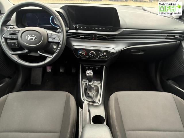 Hyundai i20 Comfort 1.0 T-GDI / LED Tempomat Navi R&uuml;ckfahrkamera Alu 16" 