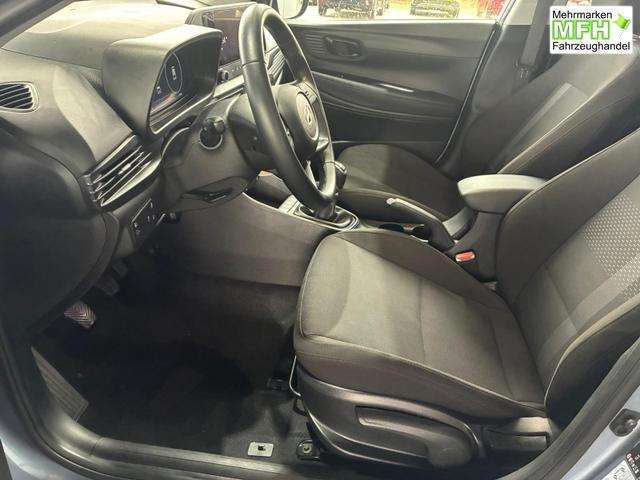 Hyundai i20 Comfort 1.0 T-GDI / LED Tempomat Navi R&uuml;ckfahrkamera Alu 16" 