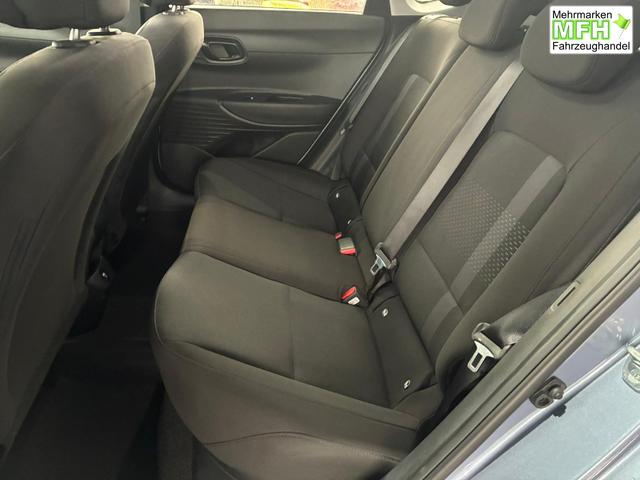 Hyundai i20 Comfort 1.0 T-GDI / LED Tempomat Navi R&uuml;ckfahrkamera Alu 16" 