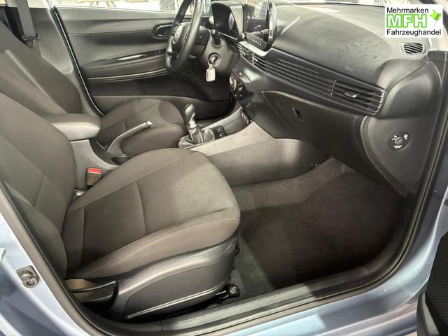 Hyundai i20 Comfort 1.0 T-GDI / LED Tempomat Navi R&uuml;ckfahrkamera Alu 16" 