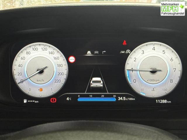 Hyundai i20 Comfort 1.0 T-GDI / LED Tempomat Navi R&uuml;ckfahrkamera Alu 16" 