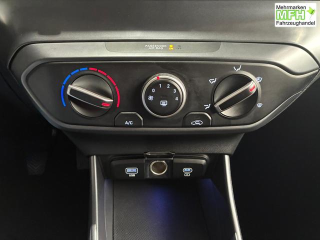 Hyundai i20 Comfort 1.0 T-GDI / LED Tempomat Navi R&uuml;ckfahrkamera Alu 16" 