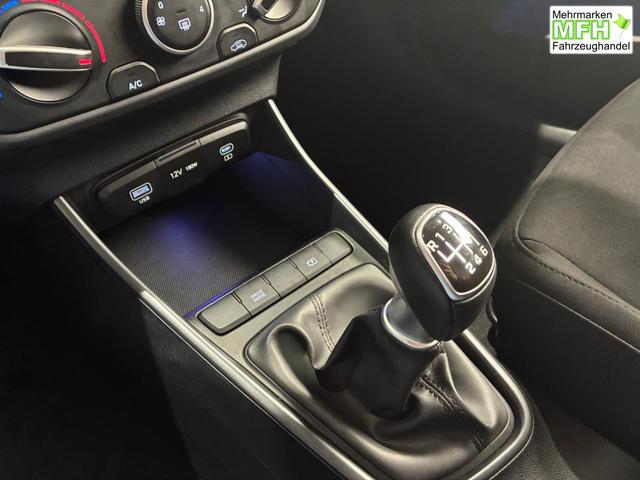Hyundai i20 Comfort 1.0 T-GDI / LED Tempomat Navi R&uuml;ckfahrkamera Alu 16" 