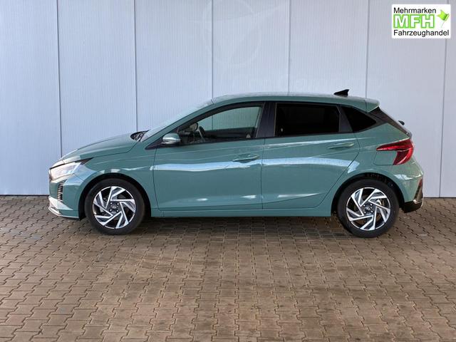 Hyundai i20 Comfort 1.0 T-GDI / LED Tempomat Navi R&uuml;ckfahrkamera Alu 16" 