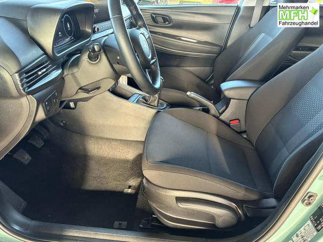 Hyundai i20 Comfort 1.0 T-GDI / LED Tempomat Navi R&uuml;ckfahrkamera Alu 16" 