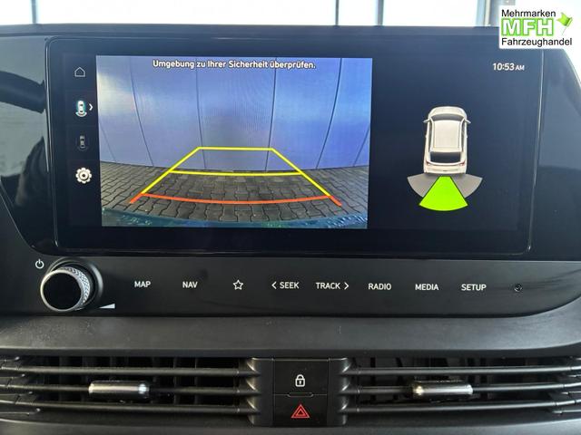 Hyundai i20 Comfort 1.0 T-GDI / LED Tempomat Navi R&uuml;ckfahrkamera Alu 16" 