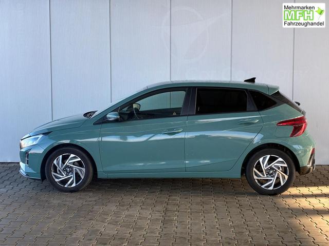 Hyundai i20 Comfort 1.0 T-GDI / LED Tempomat Navi R&uuml;ckfahrkamera Alu 16" 