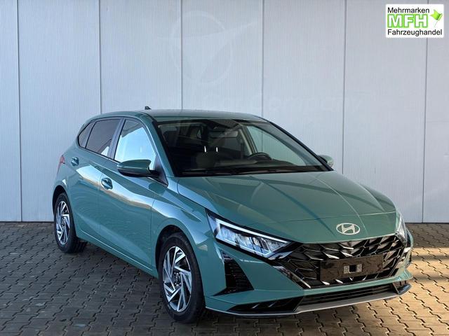 Hyundai i20 Comfort 1.0 T-GDI / LED Tempomat Navi R&uuml;ckfahrkamera Alu 16" 