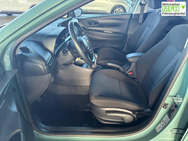 Hyundai i20 Comfort 1.0 T-GDI / LED Tempomat Navi R&uuml;ckfahrkamera Alu 16" 