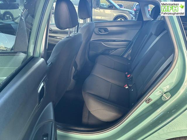 Hyundai i20 Comfort 1.0 T-GDI / LED Tempomat Navi R&uuml;ckfahrkamera Alu 16" 