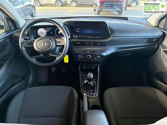 Hyundai i20 Comfort 1.0 T-GDI / LED Tempomat Navi R&uuml;ckfahrkamera Alu 16" 
