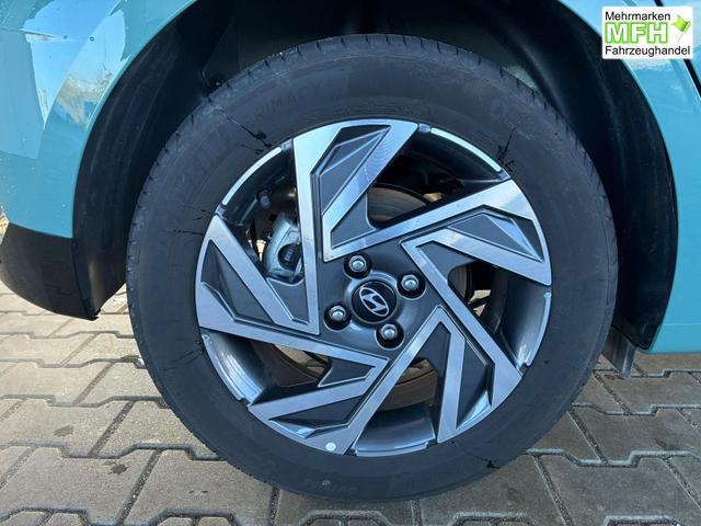 Hyundai i20 Comfort 1.0 T-GDI / LED Tempomat Navi R&uuml;ckfahrkamera Alu 16" 