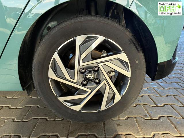 Hyundai i20 Comfort 1.0 T-GDI / LED Tempomat Navi R&uuml;ckfahrkamera Alu 16" 