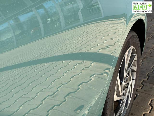 Hyundai i20 Comfort 1.0 T-GDI / LED Tempomat Navi R&uuml;ckfahrkamera Alu 16" 