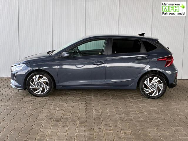 Hyundai i20 Comfort 1.0 T-GDI / LED Tempomat Navi R&uuml;ckfahrkamera Alu 16" 