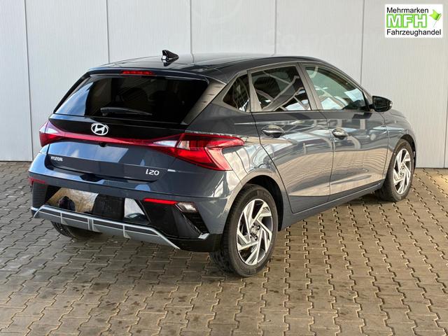 Hyundai i20 Comfort 1.0 T-GDI / LED Tempomat Navi R&uuml;ckfahrkamera Alu 16" 