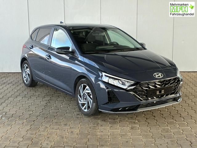 Hyundai i20 Comfort 1.0 T-GDI / LED Tempomat Navi R&uuml;ckfahrkamera Alu 16" 