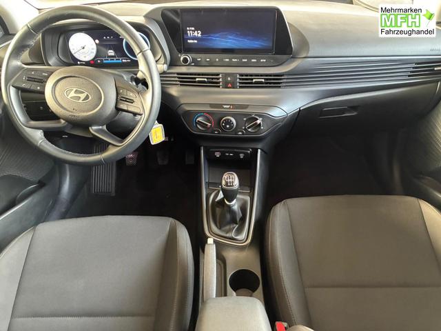 Hyundai i20 Comfort 1.0 T-GDI / LED Tempomat Navi R&uuml;ckfahrkamera Alu 16" 
