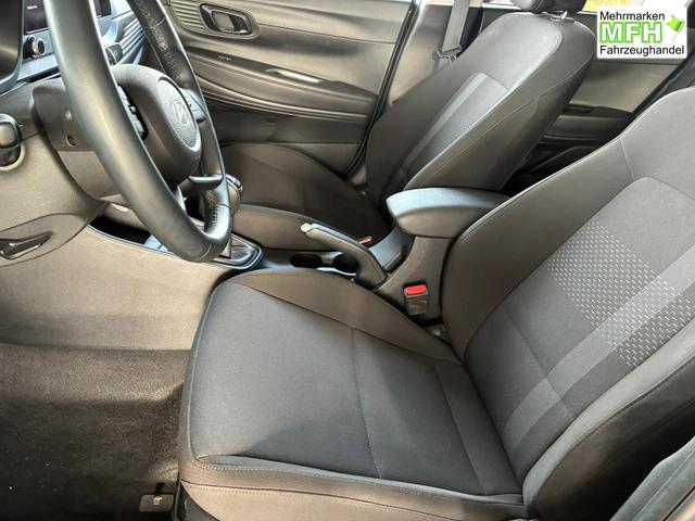 Hyundai i20 Comfort 1.0 T-GDI / LED Tempomat Navi R&uuml;ckfahrkamera Alu 16" 