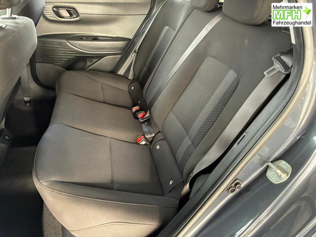 Hyundai i20 Comfort 1.0 T-GDI / LED Tempomat Navi R&uuml;ckfahrkamera Alu 16" 