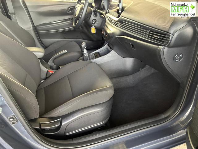 Hyundai i20 Comfort 1.0 T-GDI / LED Tempomat Navi R&uuml;ckfahrkamera Alu 16" 