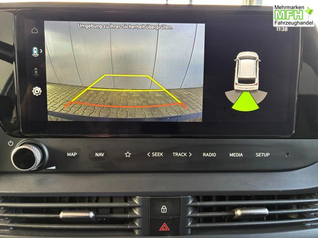 Hyundai i20 Comfort 1.0 T-GDI / LED Tempomat Navi R&uuml;ckfahrkamera Alu 16" 