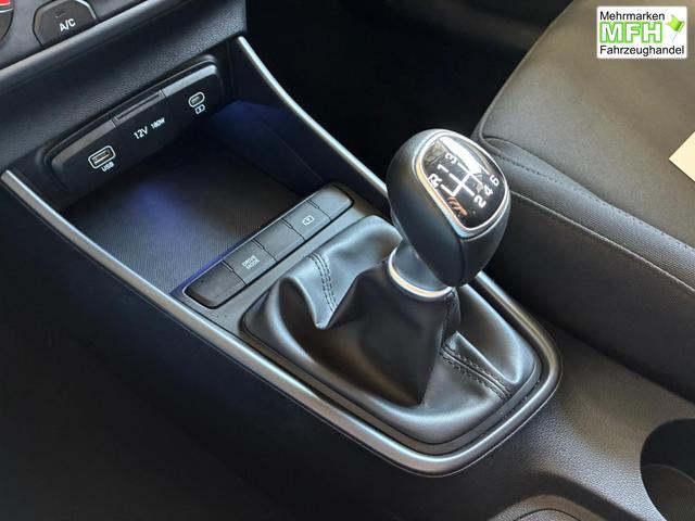 Hyundai i20 Comfort 1.0 T-GDI / LED Tempomat Navi R&uuml;ckfahrkamera Alu 16" 