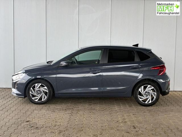 Hyundai i20 Comfort 1.0 T-GDI / LED Tempomat Navi R&uuml;ckfahrkamera Alu 16" 