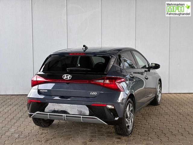 Hyundai i20 Comfort 1.0 T-GDI / LED Tempomat Navi R&uuml;ckfahrkamera Alu 16" 