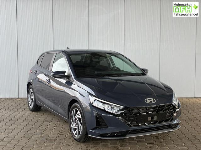 Hyundai i20 Comfort 1.0 T-GDI / LED Tempomat Navi R&uuml;ckfahrkamera Alu 16" 