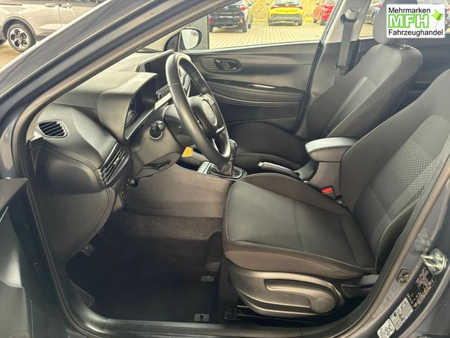 Hyundai i20 Comfort 1.0 T-GDI / LED Tempomat Navi R&uuml;ckfahrkamera Alu 16" 