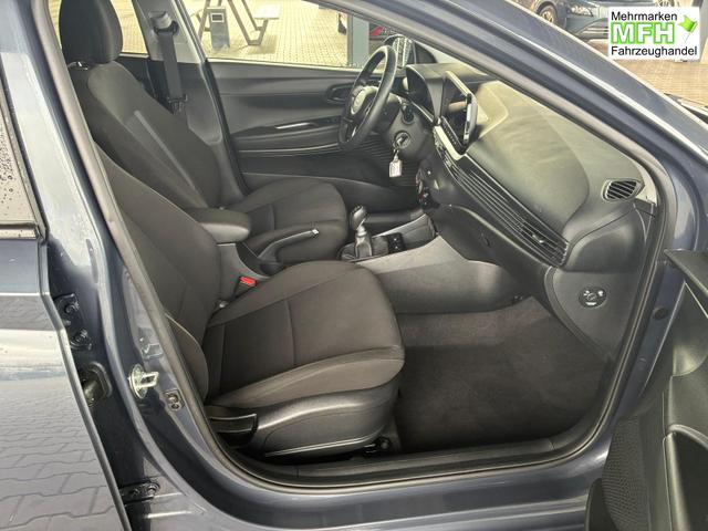 Hyundai i20 Comfort 1.0 T-GDI / LED Tempomat Navi R&uuml;ckfahrkamera Alu 16" 