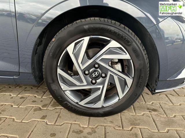 Hyundai i20 Comfort 1.0 T-GDI / LED Tempomat Navi R&uuml;ckfahrkamera Alu 16" 