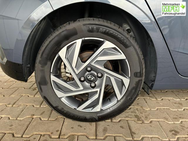 Hyundai i20 Comfort 1.0 T-GDI / LED Tempomat Navi R&uuml;ckfahrkamera Alu 16" 