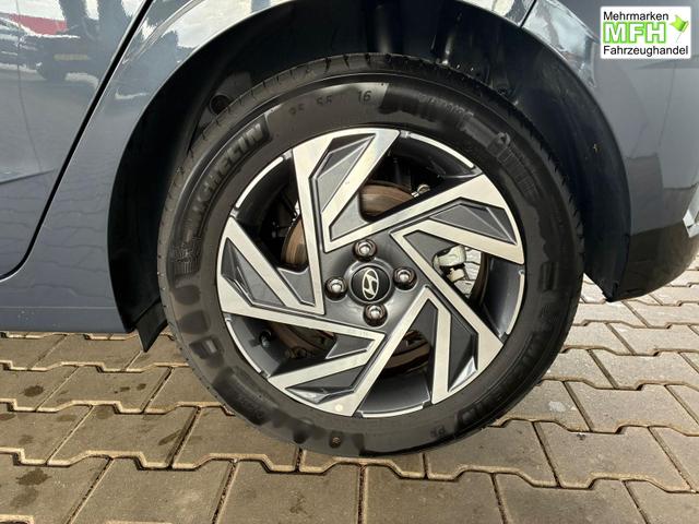 Hyundai i20 Comfort 1.0 T-GDI / LED Tempomat Navi R&uuml;ckfahrkamera Alu 16" 