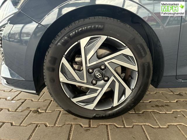 Hyundai i20 Comfort 1.0 T-GDI / LED Tempomat Navi R&uuml;ckfahrkamera Alu 16" 